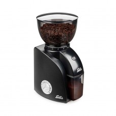 Solis 960.82 Scala Zero Static Grinder Black Coffee machine